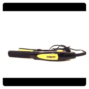 Conair straightener clean